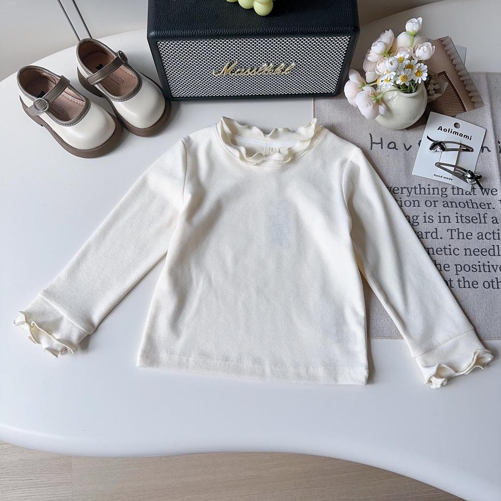 Baby Girls' Spring & Autumn 2-Piece Vest Dress Set AQB006