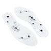 Magnetic Breathable Deodorant Massage Insoles Anti-Fatigue Shoes Pad Cushion