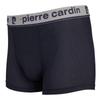 Men's Ribbed Microfibre Boxer with Elastic PIERRE CARDIN