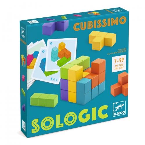 Djeco CUBISSIOMO Puzzle Game