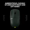 Pulsar Gaming Gears X2A eS Wireless Gaming Mouse Ultra Light 69g Symmetrical 2.4Ghz 1ms 26000 DPI Optical Sensor PAW3395 Domestic Genuine Product