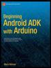 Книга Beginning Android ADK with Arduino