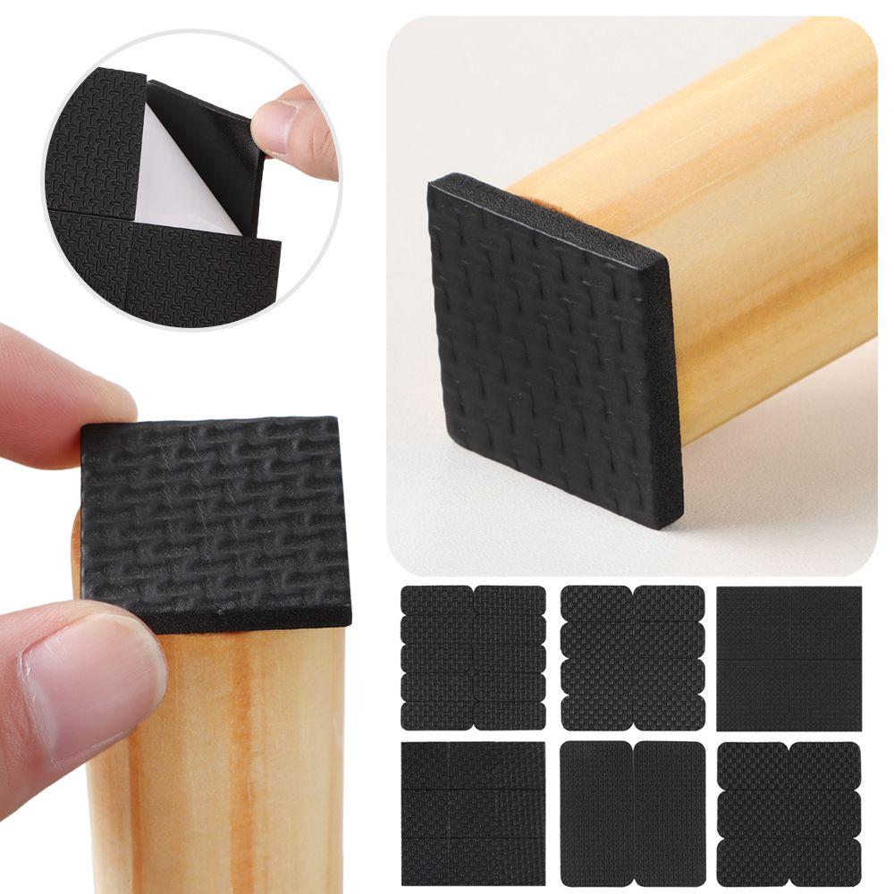 Mat Scratch Proof Floor Protectors Square Round Rectangle Furniture Leg Pads Table Feet Covers