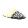 Lazy Dogz Womens/Ladies Dane Faux Suede Slippers