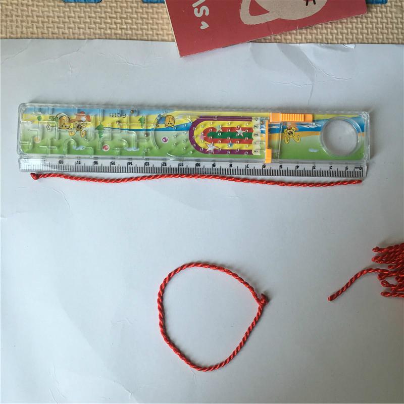 100 Pcs Braided Lucky Red String/Rope/Cord Bracelet Protection Women Men Gifts