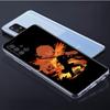 Прозрачный чехол для Samsung Galaxy A52 A12 A51 A32 A21s A71 A32 A22 50 A70 A31 A72 5G, чехол для телефона аниме Genshin Impact