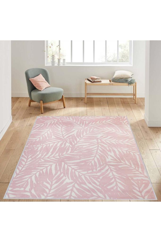 Eliana Home Моющийся ковер с принтом LNA1425