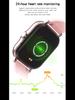 Умные часы Y13: Экран 1,83 дюйма, спортивный браслет, звонки по Bluetooth, шагомер, пульсометр