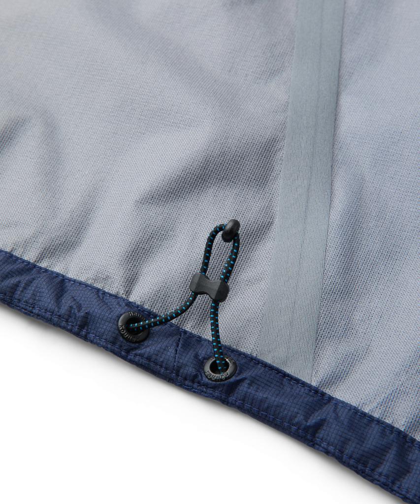 Helinox Wear Zero Light Rain Shell_Blue