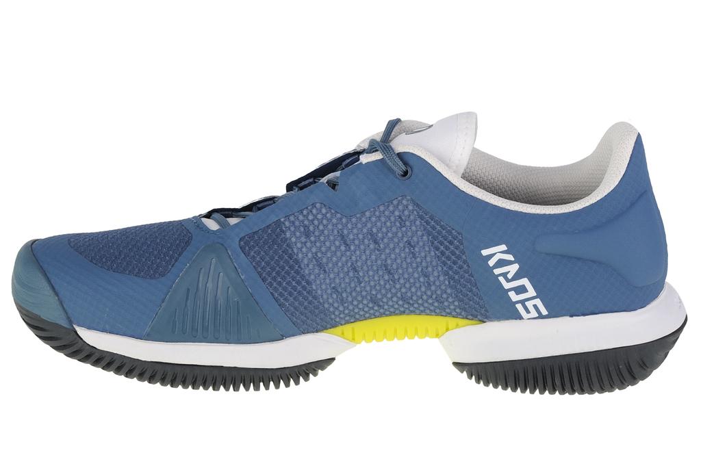Wilson Kaos Swift, Mens Blue Tennis Shoes