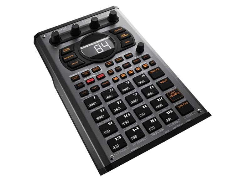 Roland Сэмплер ROLAND MK II SP-404