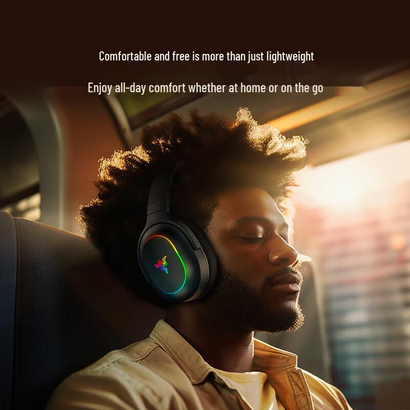 Беспроводная игровая гарнитура Razer Barracuda X