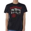 Унисекс футболка Motorhead: Штампованный (XX-Large)