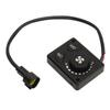 DC12V 24V ручка контроллера парковочного обогревателя переключатель 3-контактный порт ручка переключателя дизельного обогревателя для автомобиля грузовика