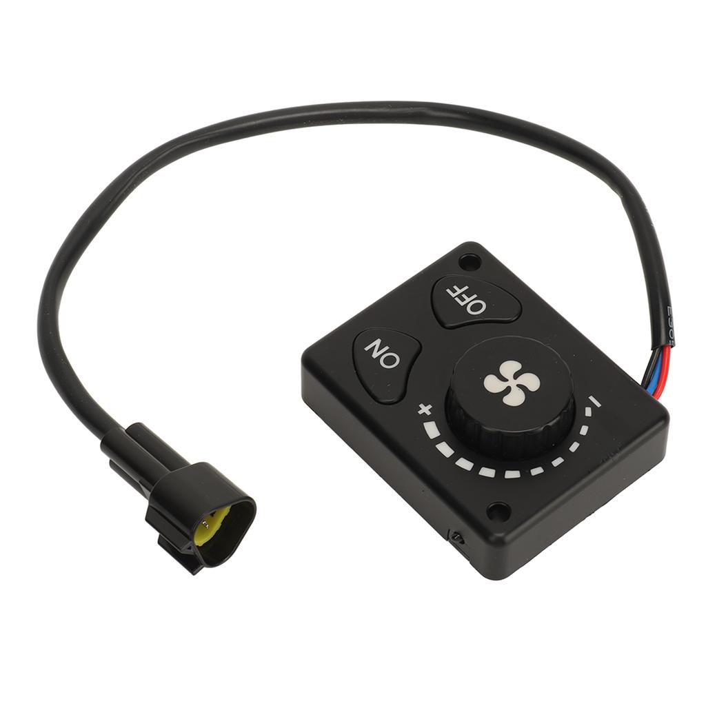 DC12V 24V ручка контроллера парковочного обогревателя переключатель 3-контактный порт ручка переключателя дизельного обогревателя для автомобиля грузовика