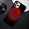 Phone Case For IPhone 12 Mini 11 Pro XR X MAX SE XS 5 6 6S 7 8 E Plus Black Cover Funda Luxury Bumper Silicone FOO FIGHTERS