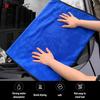 1Pcs Microfiber Cleaning Towel Car Cleaning Cloths Professional Detailing Car Drying Microfiber Towel Wash Towels Access