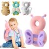 Baby Head Protection Backpack Soft Comfortable Adjustable Straps Hollow Design Head Protector