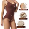 Seamless Shapewear Bodysuit Slimming Girdle Women One Piece Body Shaper Tummy Control Jumpsuits Waist Trainer Corset
