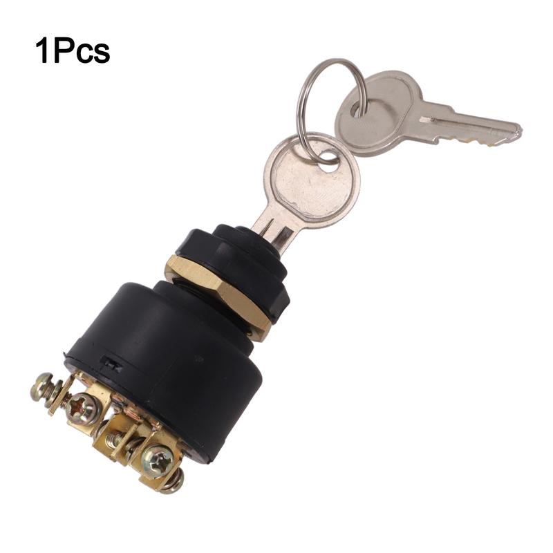 Six Terminal For Ignition Switch for Marine Use Compatible with For Johnson and For Evinrude For OMC Inboard and Outboard Motors
