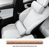 Набор подушек для сиденья автомобиля Maybach S-Class из био-хлопка с подголовником и поясничной поддержкой