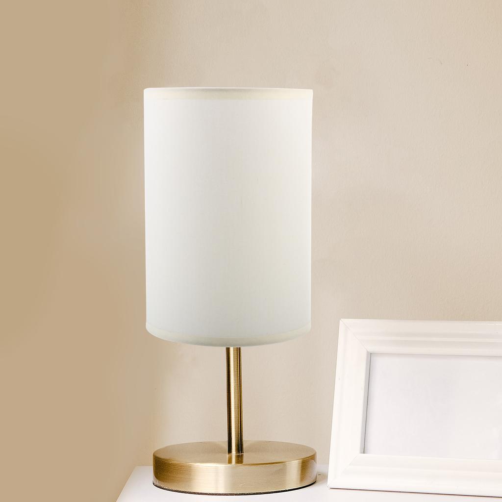 Round Living Room Bedroom Table Lamp Floor Decorative Lampshade Spider E27 Light Socket Decorate