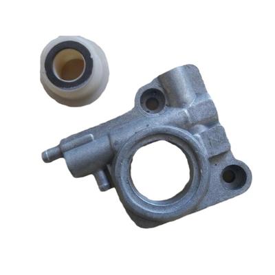 Масляный насос + Червяк для Echo CS-350 CS-2600 CS350 CS2600