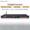MORLINK Gigabit Ethernet PTP NTP Time Server