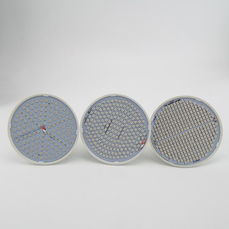 126 200 300 светодиодный светильник для выращивания растений полного спектра, комнатный светильник для выращивания цветов, овощей, фитогидропонная фитолампа, коробка для выращивания растений