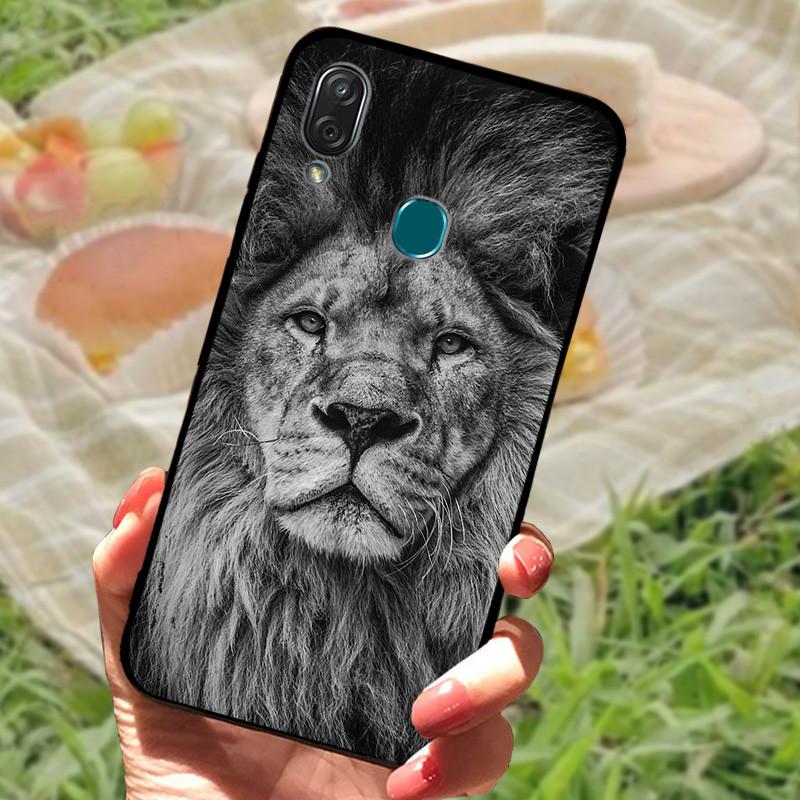 Чехол для ZTE Blade V10 Vita Милый Кот Мраморный Мягкий Силиконовый Чехол для Телефона Для ZTE Blade V10 V 10 Vita Задняя Крышка Полный Чехол Бампер