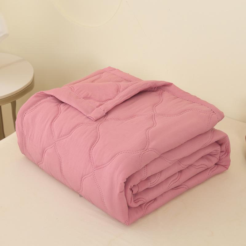 2027 New Daisy Printed Quilting Summer Quilts Mechanical Wash Soft Comforter Single Double Blanket Quilt for Children Adult 200x230cm Hotel Travel