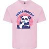 Indepandant Funny Independant Panda Bear Unisexs Light Cotton TShirt