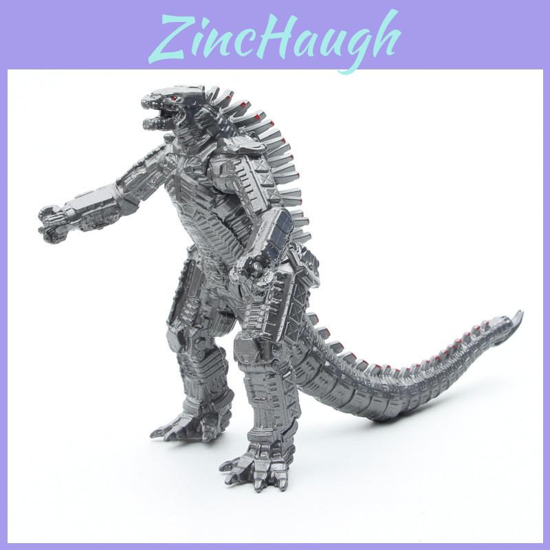 S.h.monsterarts Мехагодзилла 7-дюймовая фигурка 2021 Годзилла против. Подарок Kong Toy