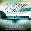 A Rage of Souls by Chris Nickson Hardback Book 9781448316298