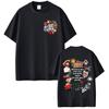 Rapper Bad Bunny Tshirt Debi Tirar Mas Fotos DTMF T Shirts Unisexs Unisex Clothing Fashion Hip Hop Cotton Casual Oversized Tshirt