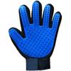 Rubber cat gloves pet cleaning and removing hair brush pet gloves cat and dog bathing supplies