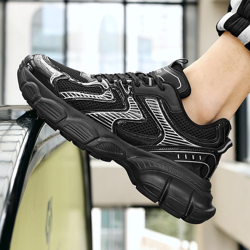 Shoes Men Sneakers Male Casual Mens Shoes Tenis Luxury Shoes Trainer Race Breathable Shoes Fashion Loafers Running Shoes for Men