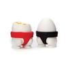 2Pcs Playful Japanese Sumo Design Egg Cups Egg Holder Soft And Hard Boiled Egg Cup Holders Majestic Egg Cup Multipurpose Kitchen