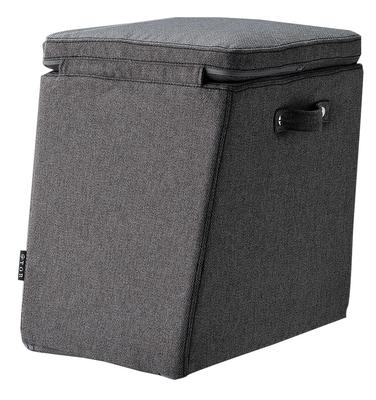 Массажер для ног ATEX Массажный стул для ног и голеней Серый AX-HXT177gr