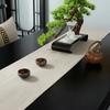 New Chinese Style Table Flag Waterproof and Oil Resistant Hot Selling Tea House Tea Towels Zen Tea Table Cloth Hotel Bed Flag
