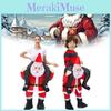 Inflatable Festive Costume With Santa Claus For Christmas Parties And Events