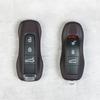 For Porsche Key Case Cayenne Macan Paramela 718 911 Raspberry Purple Key Replacement Case