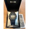 Б/у ЦИФРОВЫЕ ЧАСЫ CASIO G-SHOCK из коллаборации GENERATIONS черные