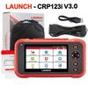 LAUNCH CRP123I V3.0 Автомобильные Диагностические Инструменты, Сканер OBD2 для Систем Двигателя, ABS, SRS, АКПП с 7 Сервисными Сбросами, Бесплатное Онлайн-Обновление