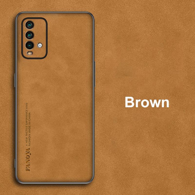 Для чехла Xiaomi Redmi 9T Роскошный чехол для телефона из ПУ кожи для Redmi9 T Redmi9T Задняя крышка Силиконовый Противоударный Полная защита Coque