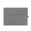 Защитный чехол для 13-дюймового Microsoft Surface Pro 11/10/9, тонкий чехол-книжка из ПУ-кожи, противоударный, со смарт-подставкой