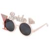 Bride & Groom Sunglasses Bridal Shower Bachelorette Party Eyeglasses Bride To Be Wedding Party Decoration Honeymoon Travel Gift