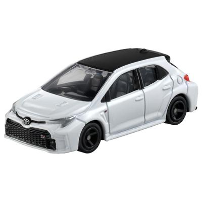 TAKARA TOMY Tomica Toyota GR Corolla Мини-автомобиль, возраст № 52 (коробка) 3+
