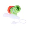 1Pc/Set Tap Knob Type Plastic Outdoor Water Faucet Replacement For Water Tank Bucket Accessories For Wine Juice Bottle