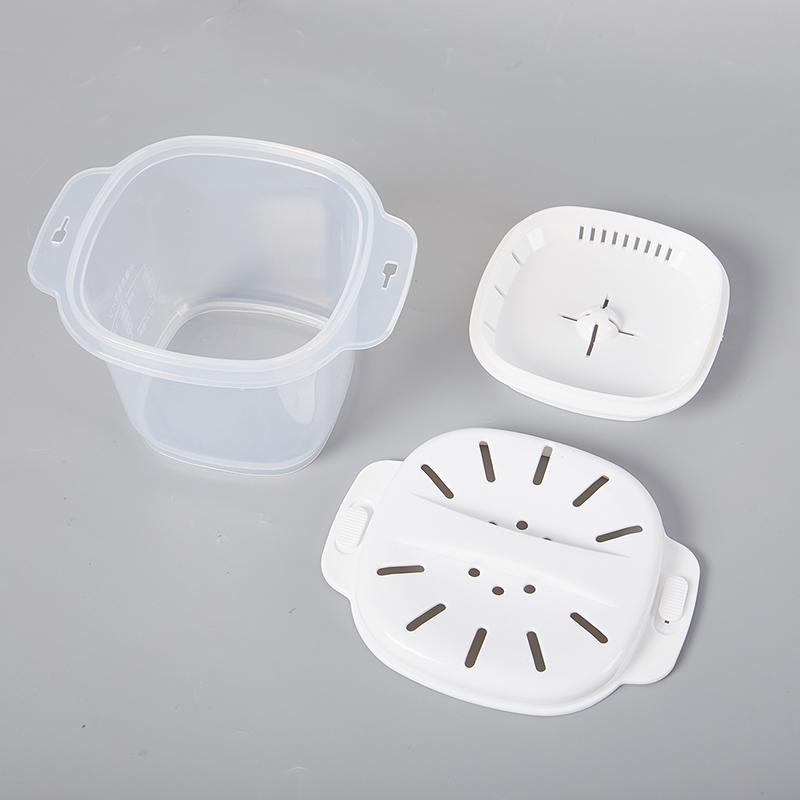 Микроволновая печь, рисоварка, многофункциональная пароварка, приготовление супа, бенто, ланч-бокс